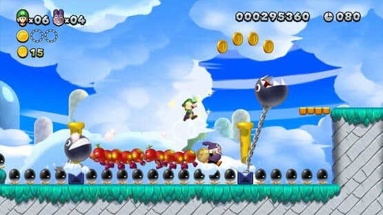 New Super Luigi U screenshot 12