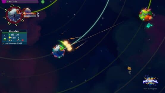 Worbital screenshot 8