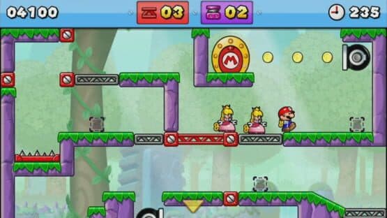 Mario vs. Donkey Kong: Tipping Stars screenshot 9