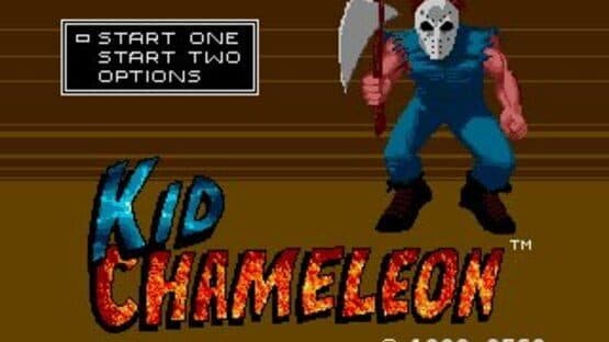Kid Chameleon screenshot 9