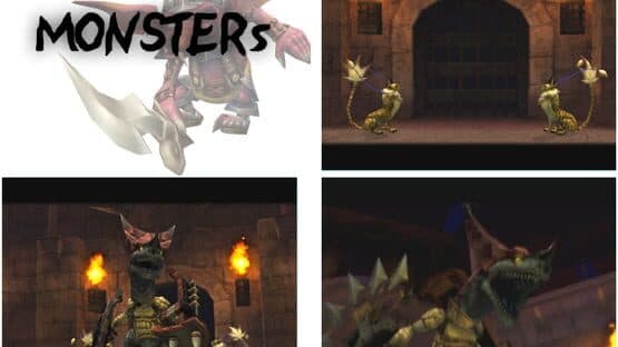 Final Fantasy: Crystal Chronicles screenshot 12