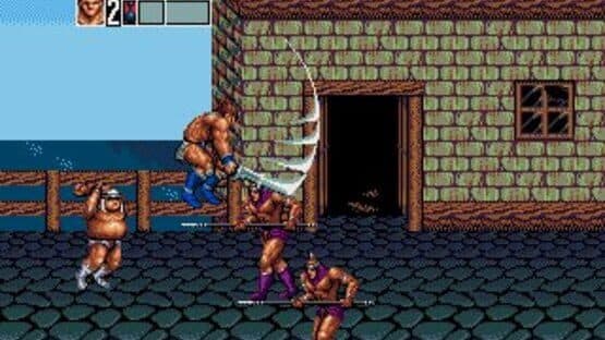 Golden Axe III screenshot 7