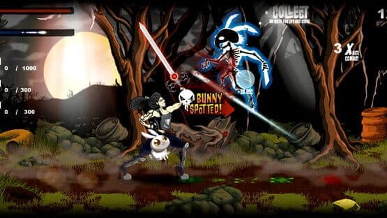 Bunny Battle Arena screenshot 12