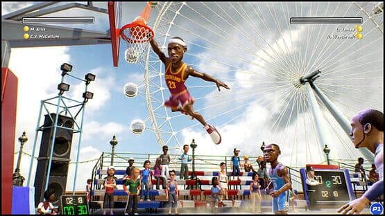 NBA Playgrounds screenshot 11