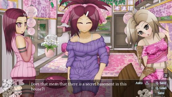Twin Blue Moons screenshot 7