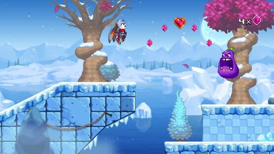 Kaze and the Wild Masks screenshot 7