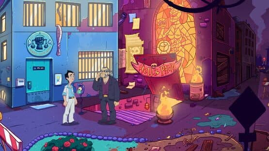 Leisure Suit Larry: Wet Dreams Don't Dry screenshot 7