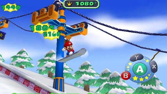 Mario Party 6 screenshot 8