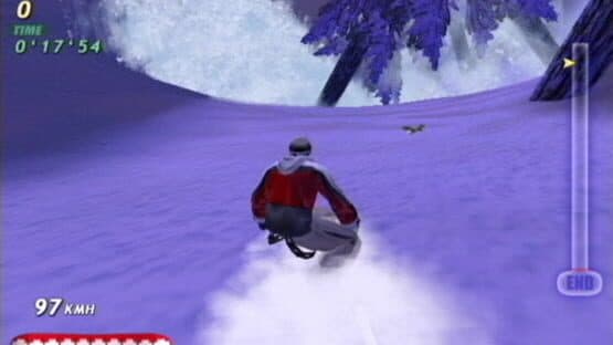 1080° Avalanche screenshot 10