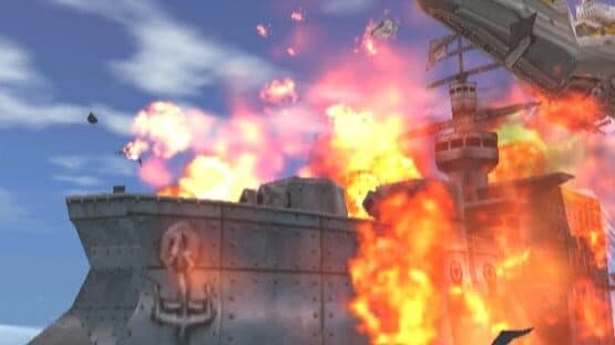 Skies of Arcadia Legends screenshot 9