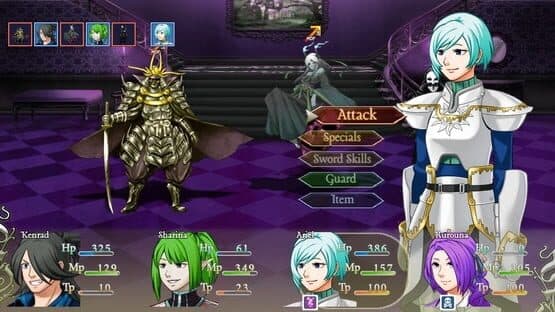Eredia: The Diary of Heroes screenshot 9