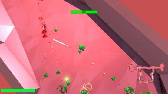 MONOWARS: Red Zone screenshot 7