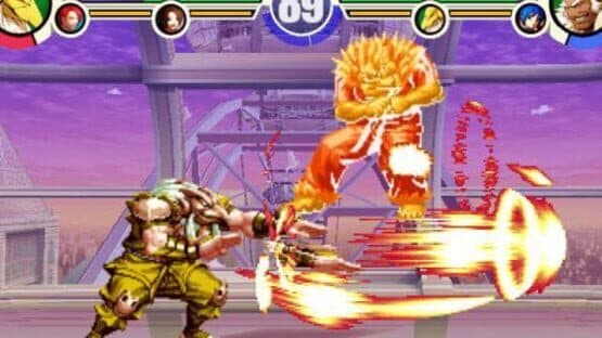 The King of Fighters XI screenshot 9