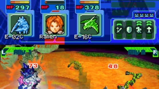 Spectrobes screenshot 10