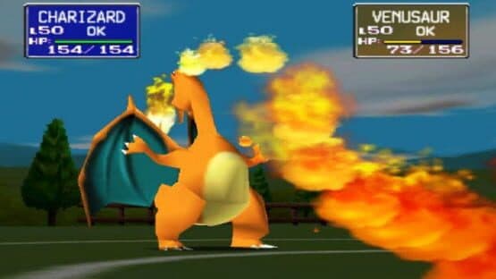 Pokémon Stadium screenshot 7