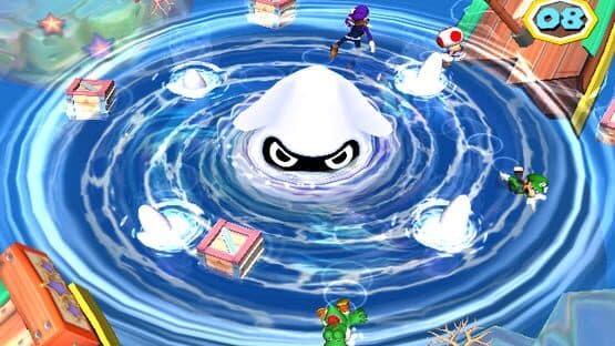Mario Party 6 screenshot 7
