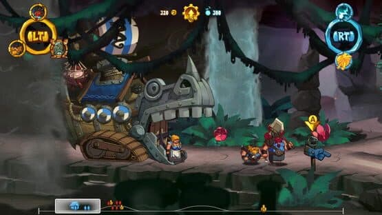 Swords and Soldiers 2 Shawarmageddon screenshot 10