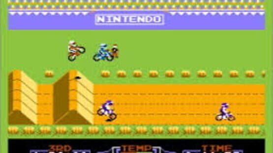 Excitebike screenshot 7