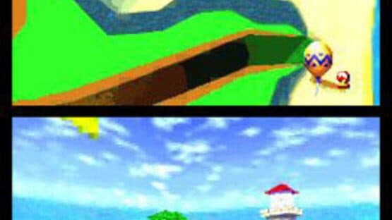Diddy Kong Racing DS screenshot 9