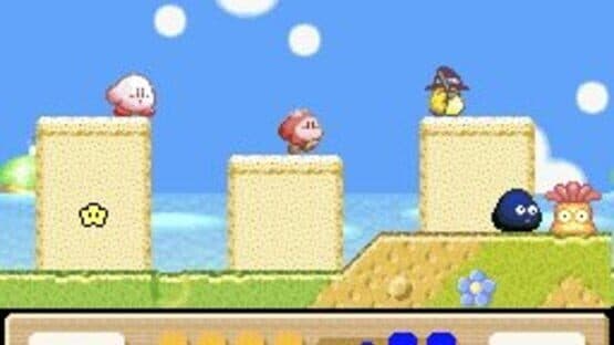 Kirby's Dream Land 3 screenshot 12