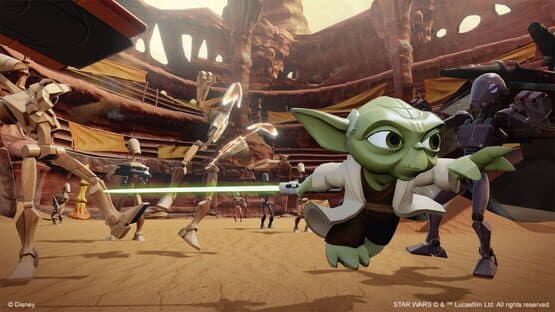 Disney Infinity 3.0 screenshot 10