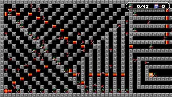 Supaplex HARD screenshot 7
