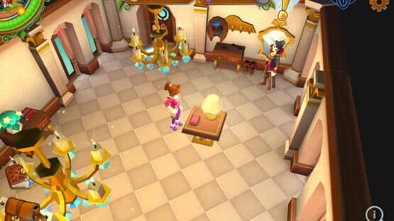 Farmer's Fairy Tale screenshot 9