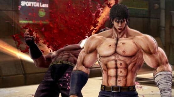 Fist of the North Star: Lost Paradise screenshot 11