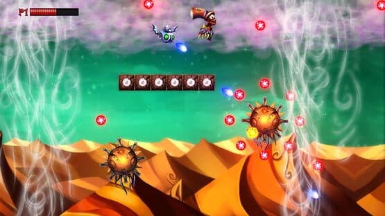 Mecho Tales screenshot 10