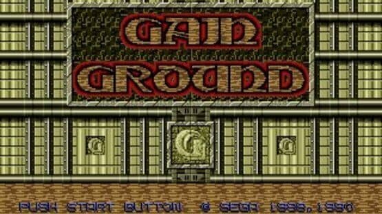 Gain Ground screenshot 10