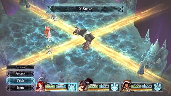 I Am Setsuna screenshot 12