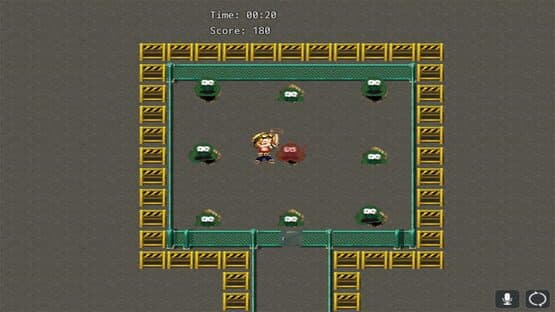 Space Zombies Invasion screenshot 8