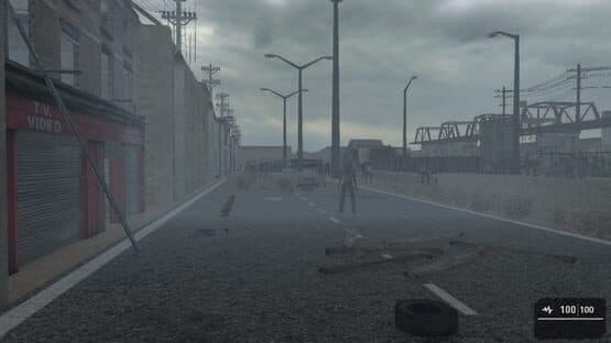 Deathly Storm: The Edge of Life screenshot 10