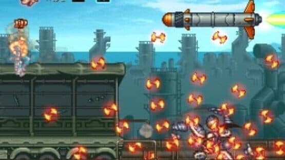 Contra ReBirth screenshot 7