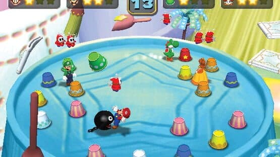 Mario Party 5 screenshot 11