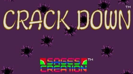 Crack Down screenshot 7