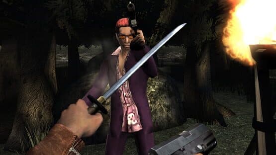 Red Steel screenshot 11