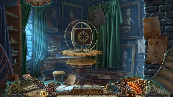 Grim Facade: The Artist and The Pretender Collector's Edition screenshot 7