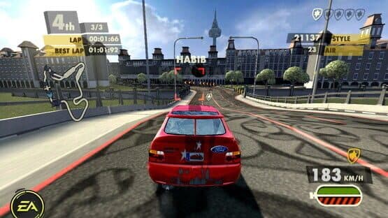 Need for Speed: Nitro screenshot 8