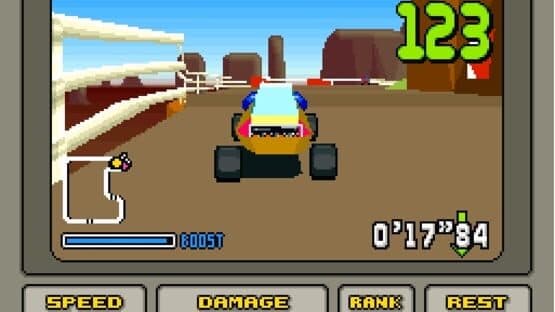 Stunt Race FX screenshot 7