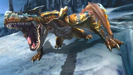 Monster Hunter 4 Ultimate screenshot 7