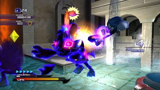 Sonic Unleashed screenshot 8