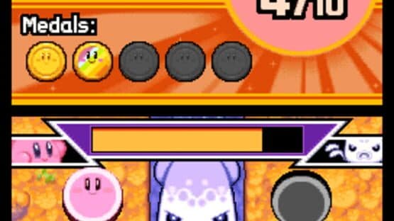 Kirby Mass Attack screenshot 7