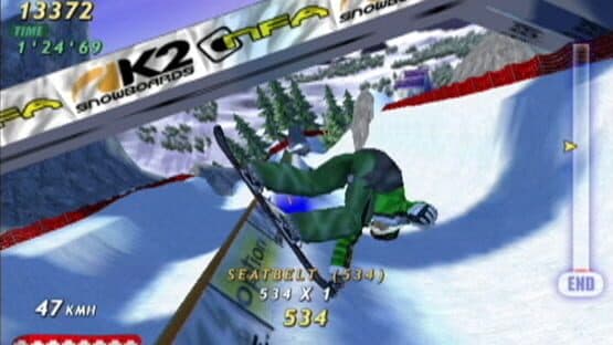 1080° Avalanche screenshot 11
