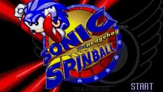 Sonic the Hedgehog: Spinball screenshot 11