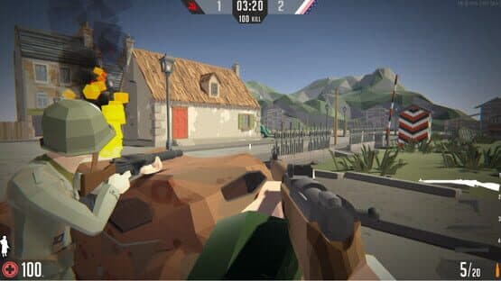 The Last Front screenshot 9