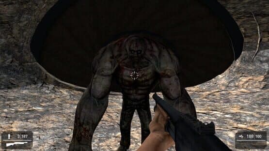 Russian Prisoner VS Nazi Zombies screenshot 7