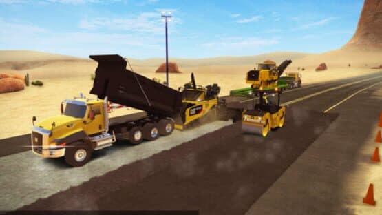 Construction Simulator 2 US - Pocket Edition screenshot 10