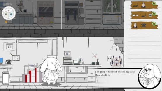 Yet Another Research Dog screenshot 8
