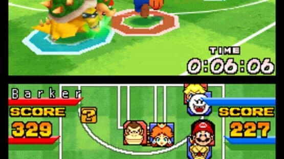 Mario Hoops 3-on-3 screenshot 10